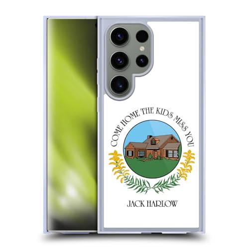Coque Samsung S24 Ultra MagSafe Jack Harlow Badge Head Case