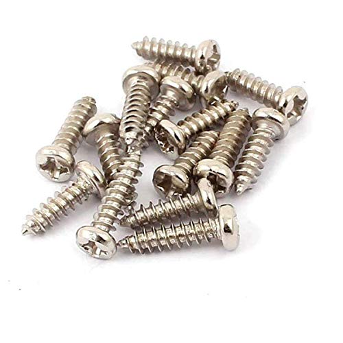 MC-32-NC-Surface-Mount-Wired-Security-Window-Door-Contact-Sensor-Alarm-Magnetic-Reed-Switch-White-6-Sets