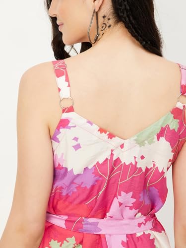 Image of Max Women A-Line Midi Dress