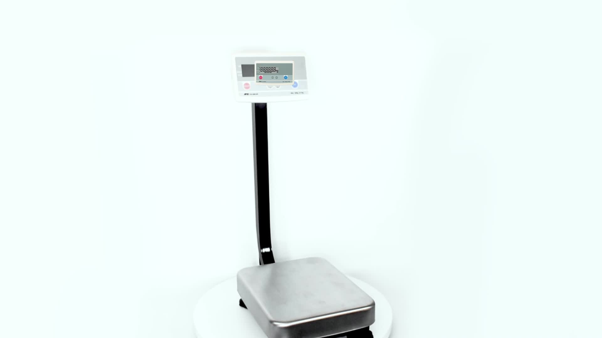 Amazon | A&D デジタル台はかり FG-150KAM ≪ひょう量:150kg 最小表示 