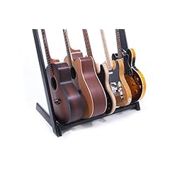 Ruach GR-2 Support de guitare 5 positions personnalisable pour guitares et étuis Noir - Les Beatles, Paul McCartney, John Lennon, RIngo Starr, George Harrison Ruach GR-2 Support de guitare 5 positions personnalisable pour guitares et étuis Noir – Image 5