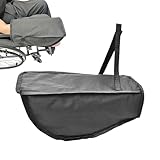Miyanvuo Abdeckung Für Rollstuhl Controller,Warmes Schutzschild | Winter Armlehne Abdeckung - Für Winter Outdoor Indoor Reisen Veranstaltung Arbeitsplatz Reisen