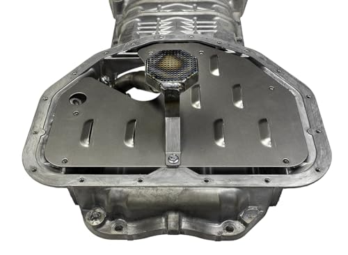 Image of Moroso 20947 Steel Front Sump Lower Oil Pan, Fits Toyota 1JZ /2JZ, Road Race Baffled