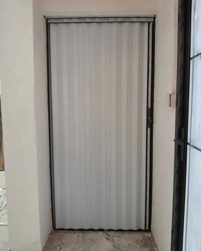 Porte de placard de buanderie pliante pour optimiser votre cuisine