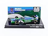 Benetton Ford B194 Winner French GP 1994 (Michael Schumacher) 1:43 Minichamps