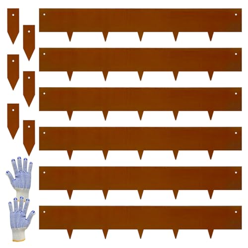 GJWCVL Corten Steel Edging