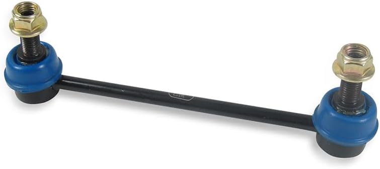 1x Rear Sway Bar Link Kit - Sway Bar End Links Automotive Replacement Sway Bar Link Kits Compatible with Mazda Protege Compatible with Mazda Protege5 2003