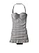 Jessica Simpson Women's Boardwalk Under Wire Swim Dress