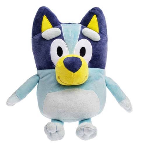 Bouillotte Peluche Bluey fabriquée en France par Pelucho