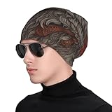 Restez au chaud et élégant toute l'année avec notre chapeau tricoté WZYWHJ Fierce géant imprimé loup pour adulte, doté d'un motif entièrement imprimé à l'intérieur et à l'extérieur. Parfait pour un usage quotidien, les activités de plein air, les voyages, et plus encore, ce chapeau est un accessoire indispensable pour les hommes et les femmes.
