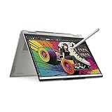 Lenovo 2025 Yoga 7 2in1 Laptop 14" WUXGA 1920x1200 OLED AMD Ryzen AI 5 340 6Core AMD Radeon 840M Graphics 16G LPDDR5 1TB SSD Wi-Fi 7 Windows 11 Home Backlit KB 5.0MP + IR Camera TS FP Reader