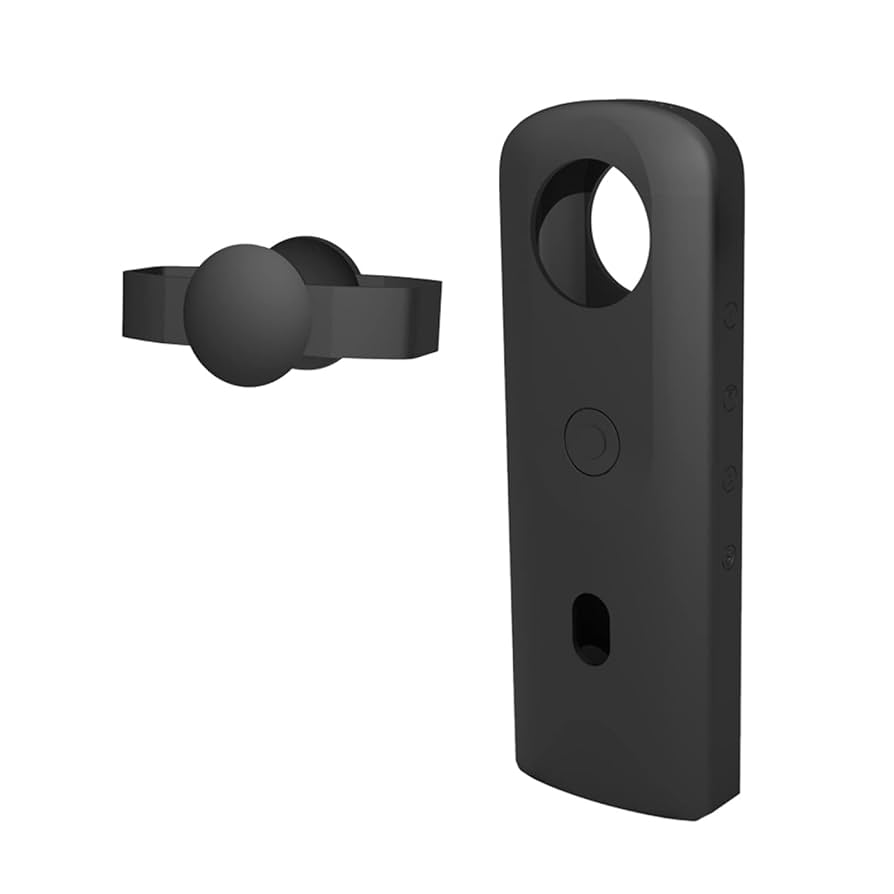 theta  SC 美品 シリコンケース付き Amazon | Ricoh Theta V専用 S/SC兼用【新バージョン】カバー