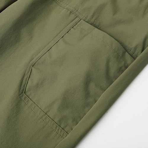 Pants for Men Chef Pants Cargo Pant Multipants-High Stretch Multi-Pockets Durable Comfy Wild Active Men's Jogger 20254