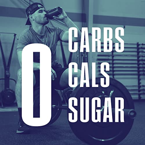 Ballast Electrolyte Drink Mix | Keto & Paleo Friendly Hydration | No Sugar & Zero Carbs | Energy & Recovery (Citrus Lime) #TOP3