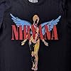 Nirvana In Utero Angelic Kids T-Shirt Black, black, X-Large (11/12 Yrs) #1