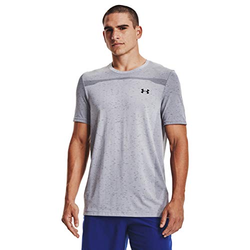 Maillot de sport Under Armour Seamless idéal pour la salle de fitness et le run