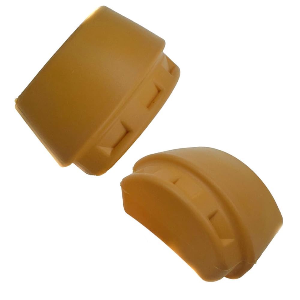 Paraurti ammortizzatori Kacepar Car Suspension Stop Bounce Bumpers Bump Stop compatibile con Jeep Liberty KJ 2002-2007 52088684AB anteriore