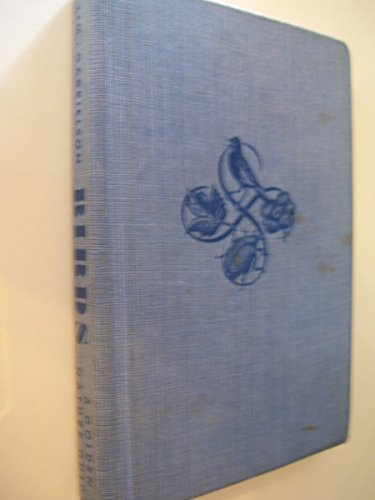 Birds,: A guide to the most familiar American b... B0006ARZWK Book Cover