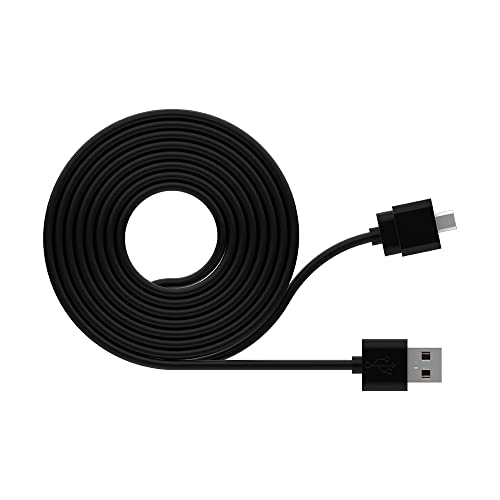 Blink Mini two-meter USB cable (Black)