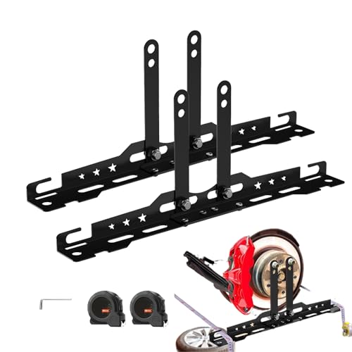Outils d'alignement automobile et mesure de carrossage pour parallélisme de voiture et camion