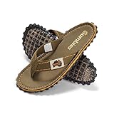 Gumbies Classic - Flip Flops aus recycelten Materialien - robuste Sohle aus...