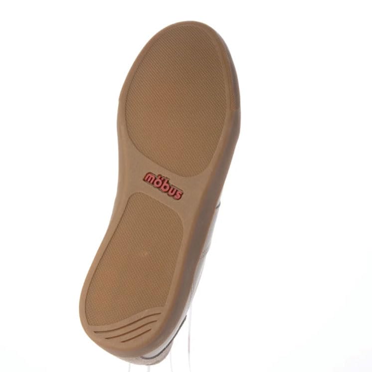 Image of MOBUS(モーブス) Men's Casual Leather Sneaker Nurnberg
