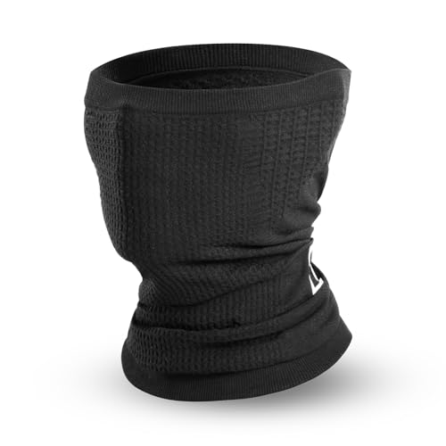 ROCKBROS Cache Cou Été Respirant Elastique, Tour de Cou pour Homme Femme Séchage Rapide Anti-Solaire, Multifonction Bandana pour Cyclisme Moto Pêche Golf