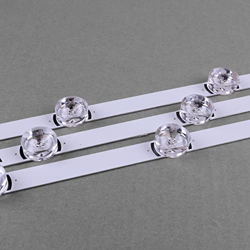 Tira de LED para Reparar Luces de TV 50LB582V Innotek DRT 3.0 6916L 1978A