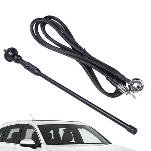 Antena de coche extraible para radio de vehiculos y camion