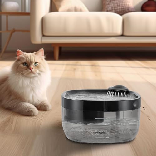 Fuente para beber gatos con capacidad 7 litros miniatura 4