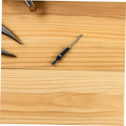 INOOMP Kit de 2 piezas Medidor de Grosor de Pastillas de Freno de Precisión Herramienta Automotriz Fácil de Usar para Mecánicos miniatura 6
