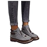 👢👢botas mujer verano 2021 y zapatos,botas mujer verano 2021 botas verano mujer 2021 planas botas botas de mujer invierno botas mujer invierno botas hombre invierno botas de agua mujer lluvia botas altas de mujer Botas Militares para Mujer Moda Invierno Zapatos Antideslizante Impermeable Lace-Up Boots Botines Botas de Nieve para Mujer Botas de Mujer Otoño Invierno Goma Encaje Forro de Piel Punta Redonda Botas de Nieve Zapatos de Trabajo Formal Calzado Antideslizante Ligero Botines Que 