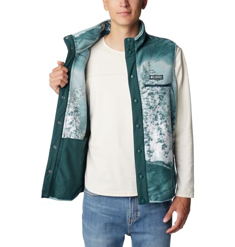 Image of Columbia mens Helvetia Vest