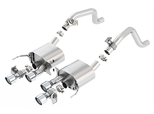 BORLA 11875 Axle-Back System