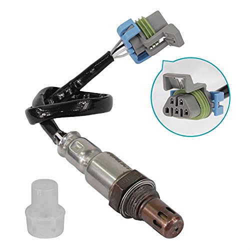 234-4530 213-4768 2344530 2134768 Oxygen O2 Sensor Compatible With Colorado Malibu Express Canyon Savana 2008-2013,Equinox Terrain 2010-2014, Outlook 9-7X Aura 2007-2008,G6 Sky Vue H3T H3 2008-2010 #TOP4