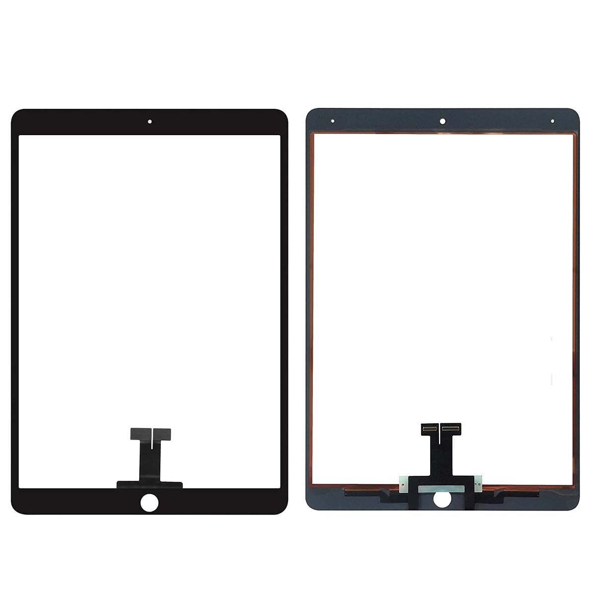 Zentop for Black iPad Air 3 3rd Generation 2019 10.5 inch Touch