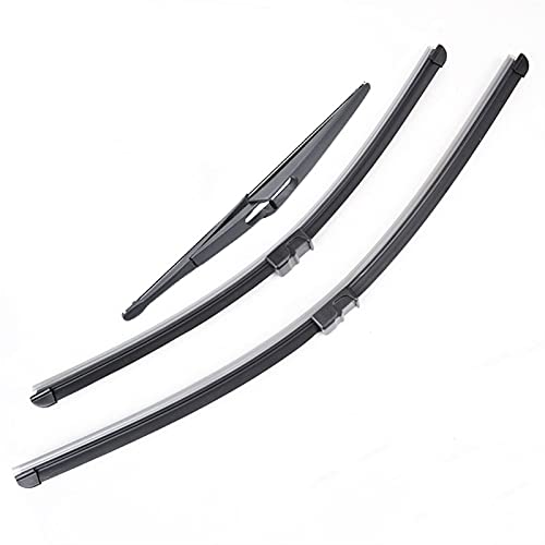 Kit balais d'essuie-glace Citroën C5 Estate 2004-2007 avant arrière