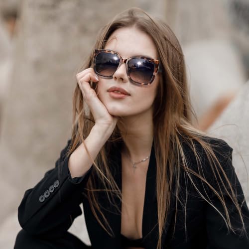 Image of URUMQI Night Driving Glasses Polarized Fit Over Night Vision Glasses Women