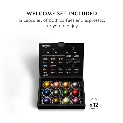Nespresso Vertuo Next premium