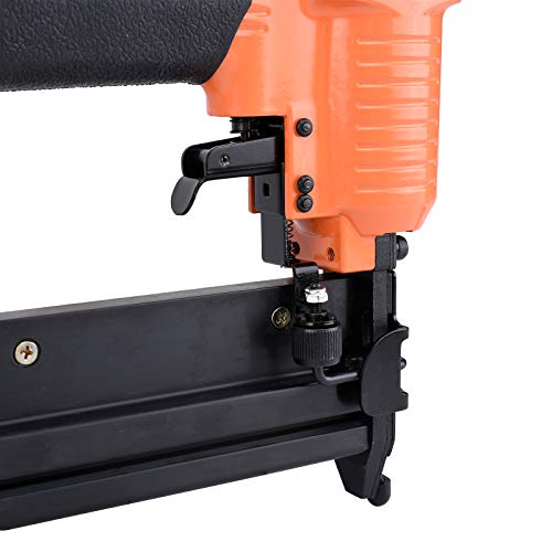 Valu-Air Sf5040 2" 18 Gauge 2 In 1 Pneumatic Brad Nailer And Stapler With Carrying Case #TOP4