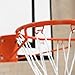 FORZA Basketball Ring - Heavy Duty Steel | NBA Size Regulation | EU Rim or Standard Rim (Standard Rim, Single)