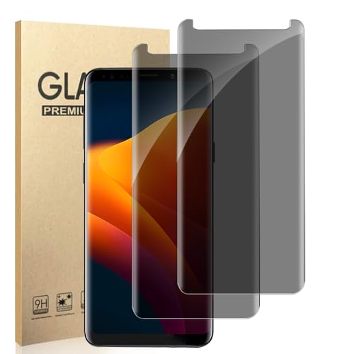 Xenovont 2 Pack Galaxy S8 Plus Privacy Screen...