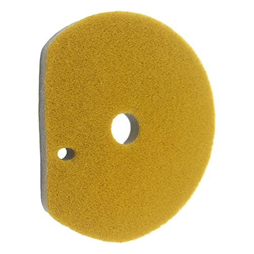 Generic フォームエアフィルター自動車オートバイフォームパッドヤマハマジェスティ用