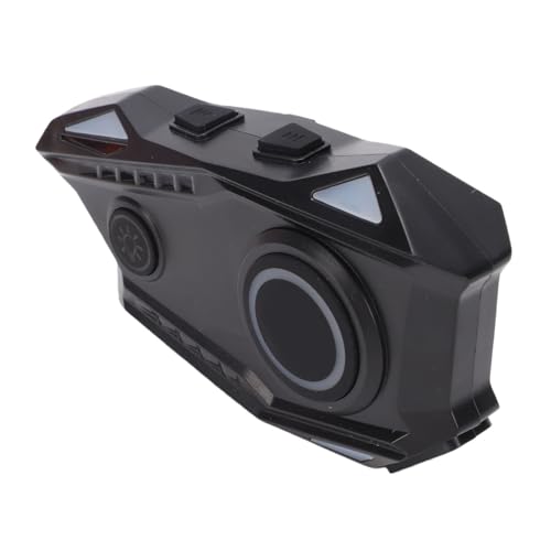 Auriculares Bluetooth para casco de motocicleta con cancelacion de ruido activa 3