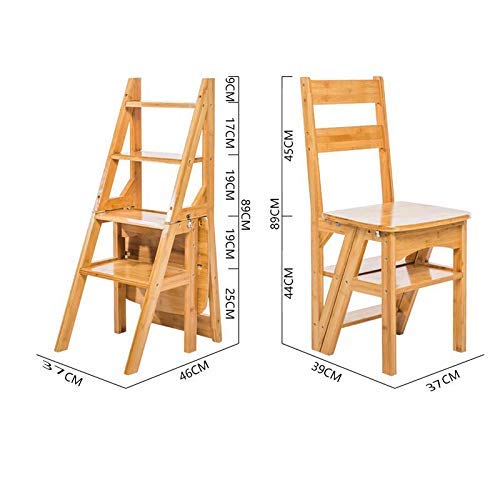 Échelle chaise double usage pour simplifier votre vie quotidienne - 3