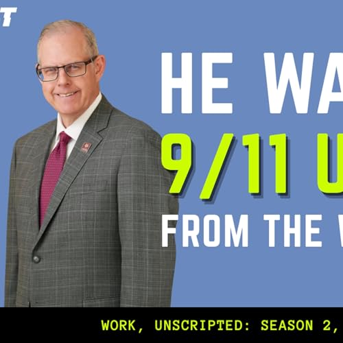 Hon. John Sherman on Leading with Kindness, 9/11, and a Life of Consequence