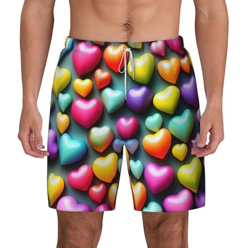Short de bain homme compression séchage rapide plage été