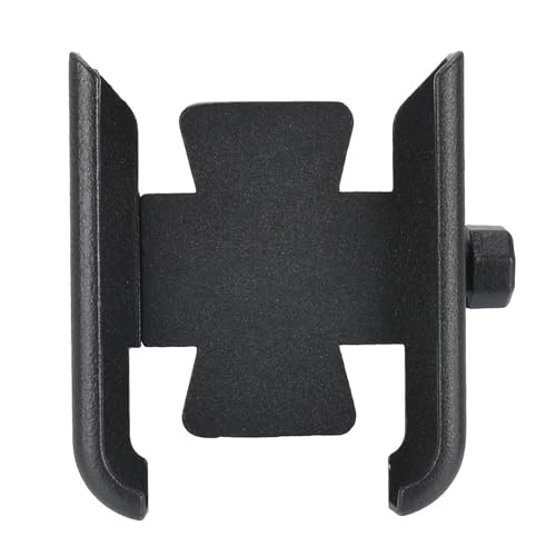Support smartphone pour Tmax 500 530 en ABS noir haute résistance