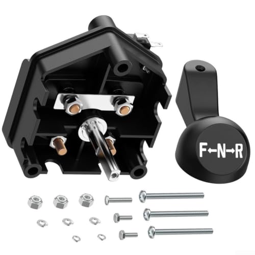 Interrupteur de marche 36V remplace pièce 101753003 pour chariot DS en panne