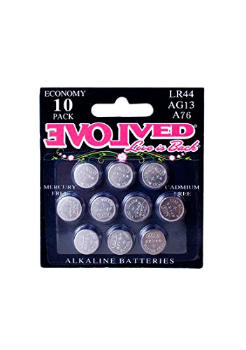 Adam & Eve LR-44 Battery